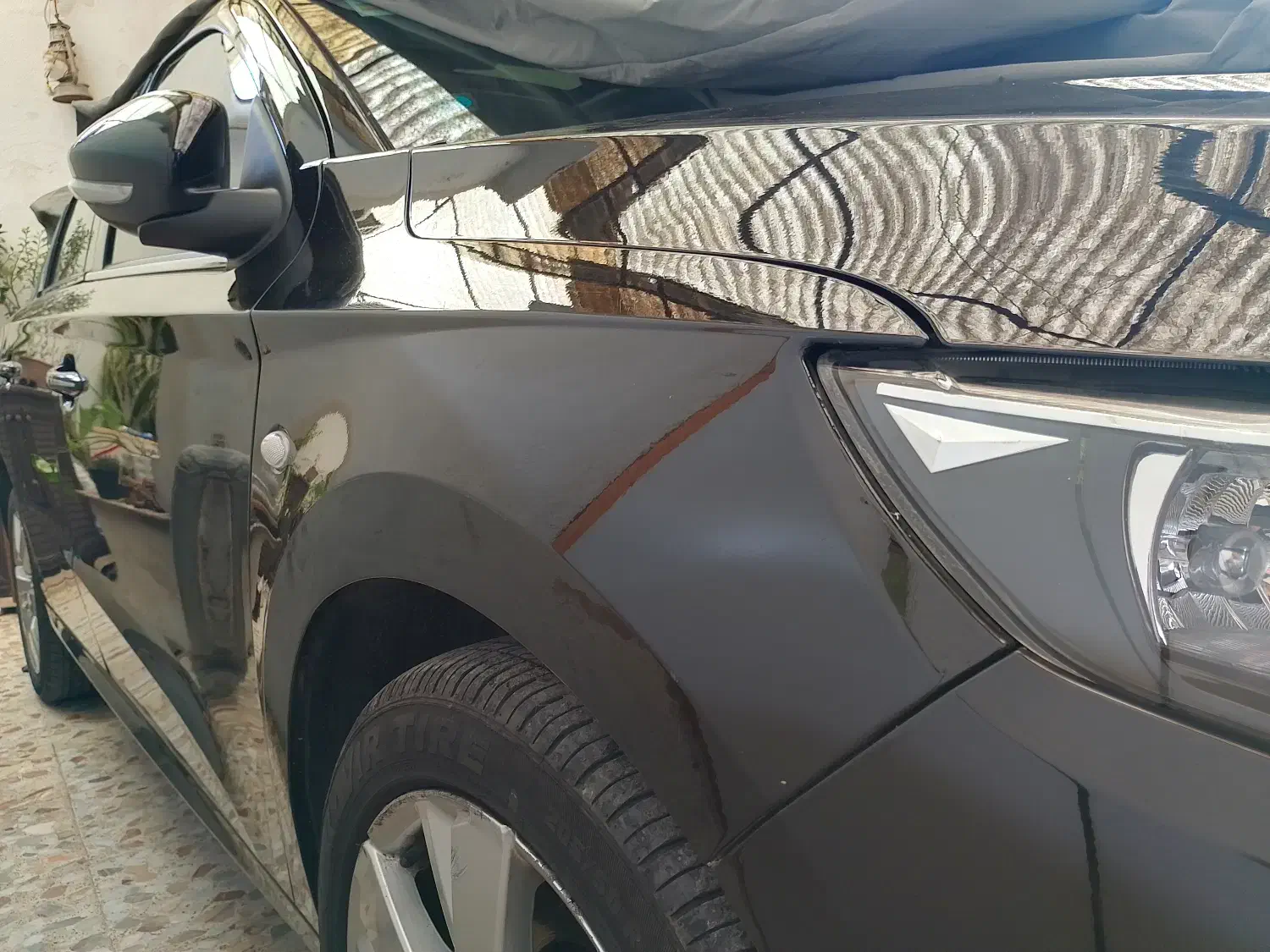 تارا بی رنگ ۱۴۰۲ V2|خودرو سواری و وانت|لنگرود, |دیوار