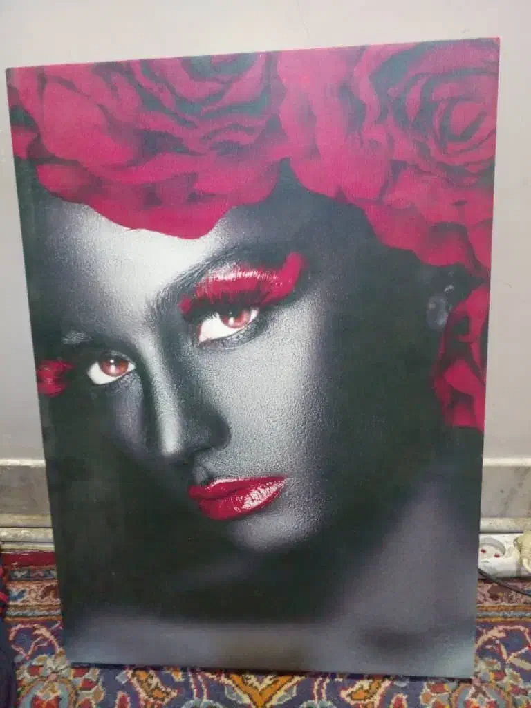 تابلو عکس|تابلو، نقاشی، عکس|اصفهان, باغ دریاچه|دیوار