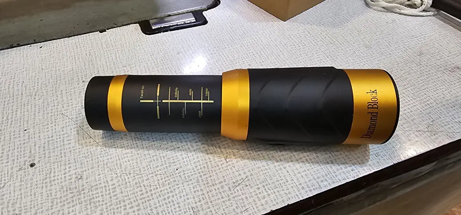 دوربین تلسکوپی حرفه ای|کوهنوردی و کمپینگ|لولمان, |دیوار