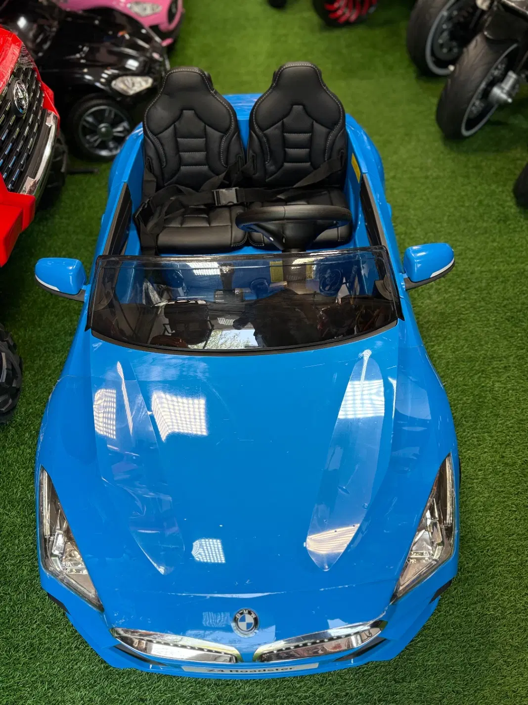 ماشین شارژی bmw تا 9 سال موتور قدرتی|اسباببازی|تهران, نارمک جنوبی|دیوار