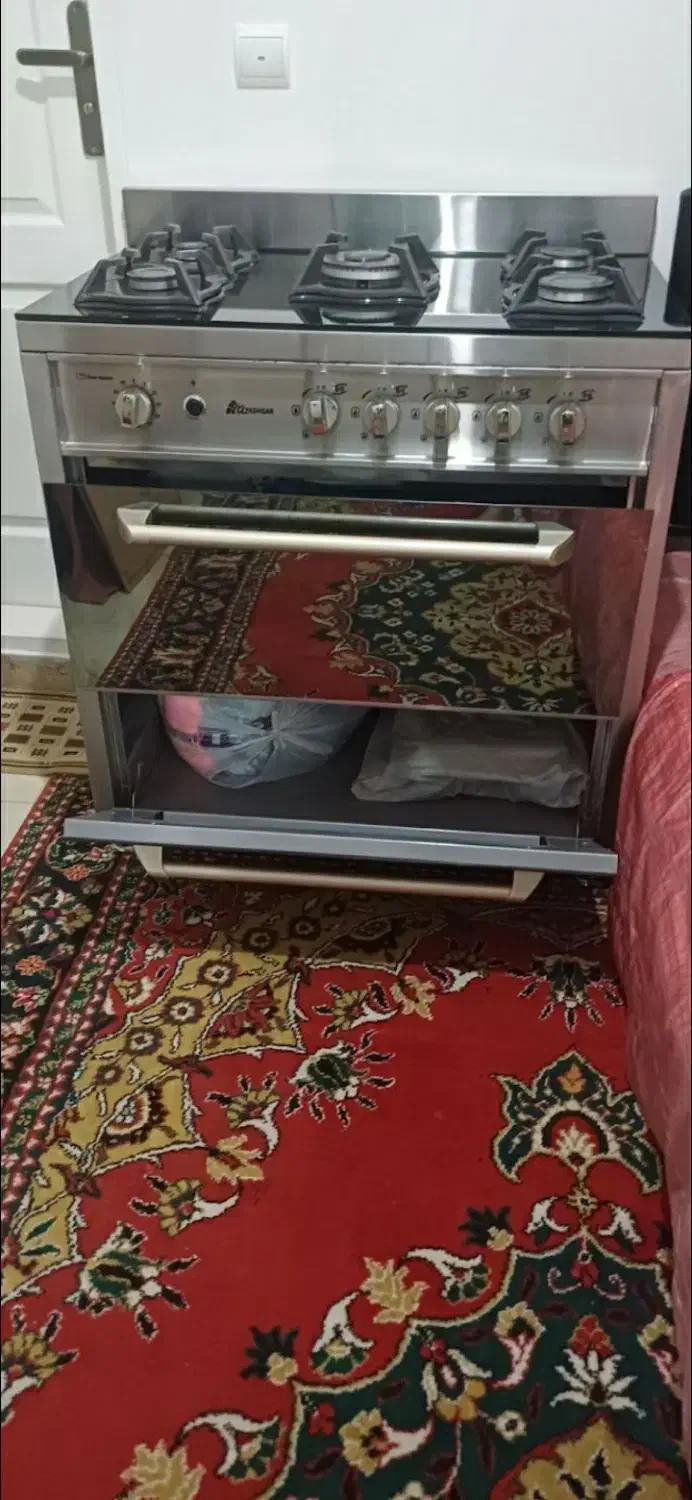 اجاق گاز|اجاق گاز و لوازم برقی پختوپز|قرچک, شهرک الحدید|دیوار