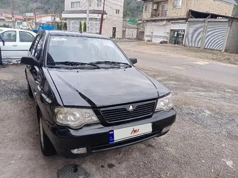 پراید132مشکی|خودرو سواری و وانت|اطاقور, |دیوار