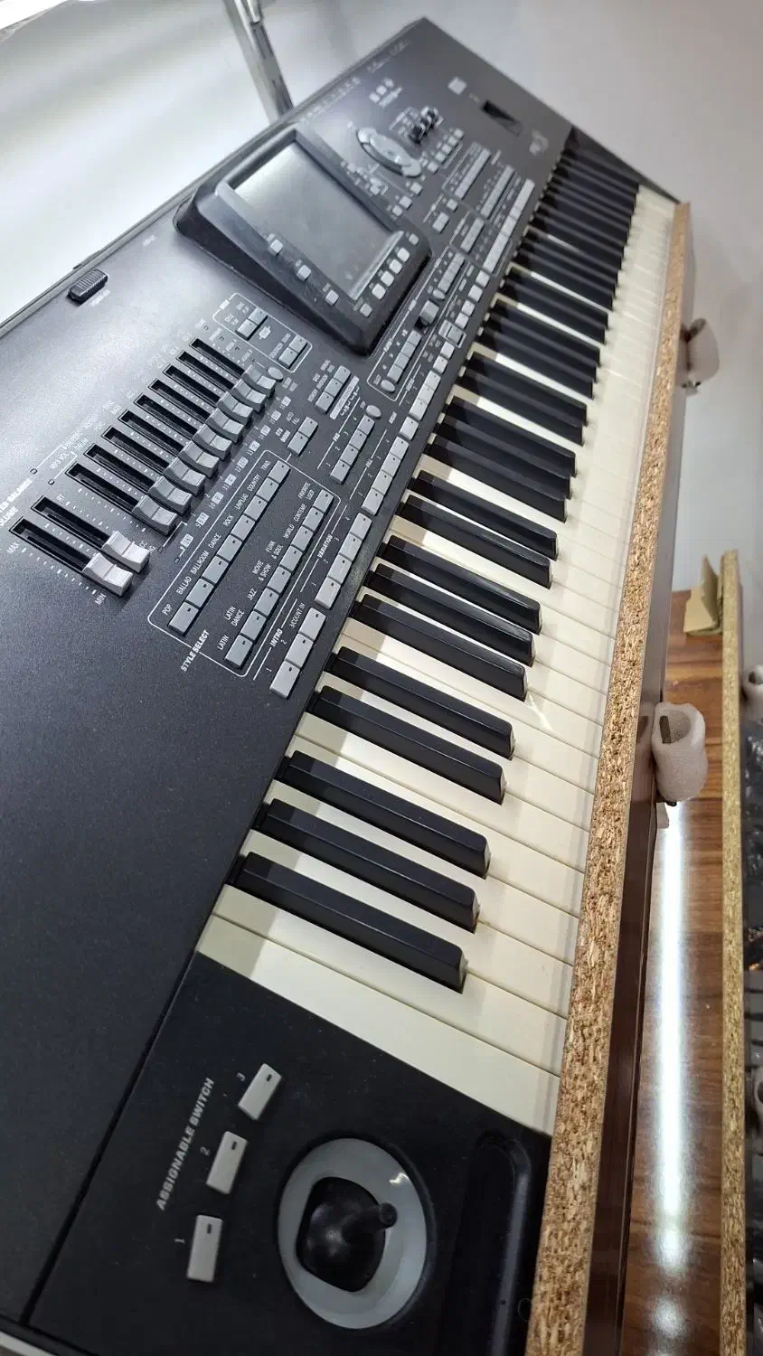 ارگkorgpa3xpro76k|پیانو، کیبورد، آکاردئون|سقز, |دیوار