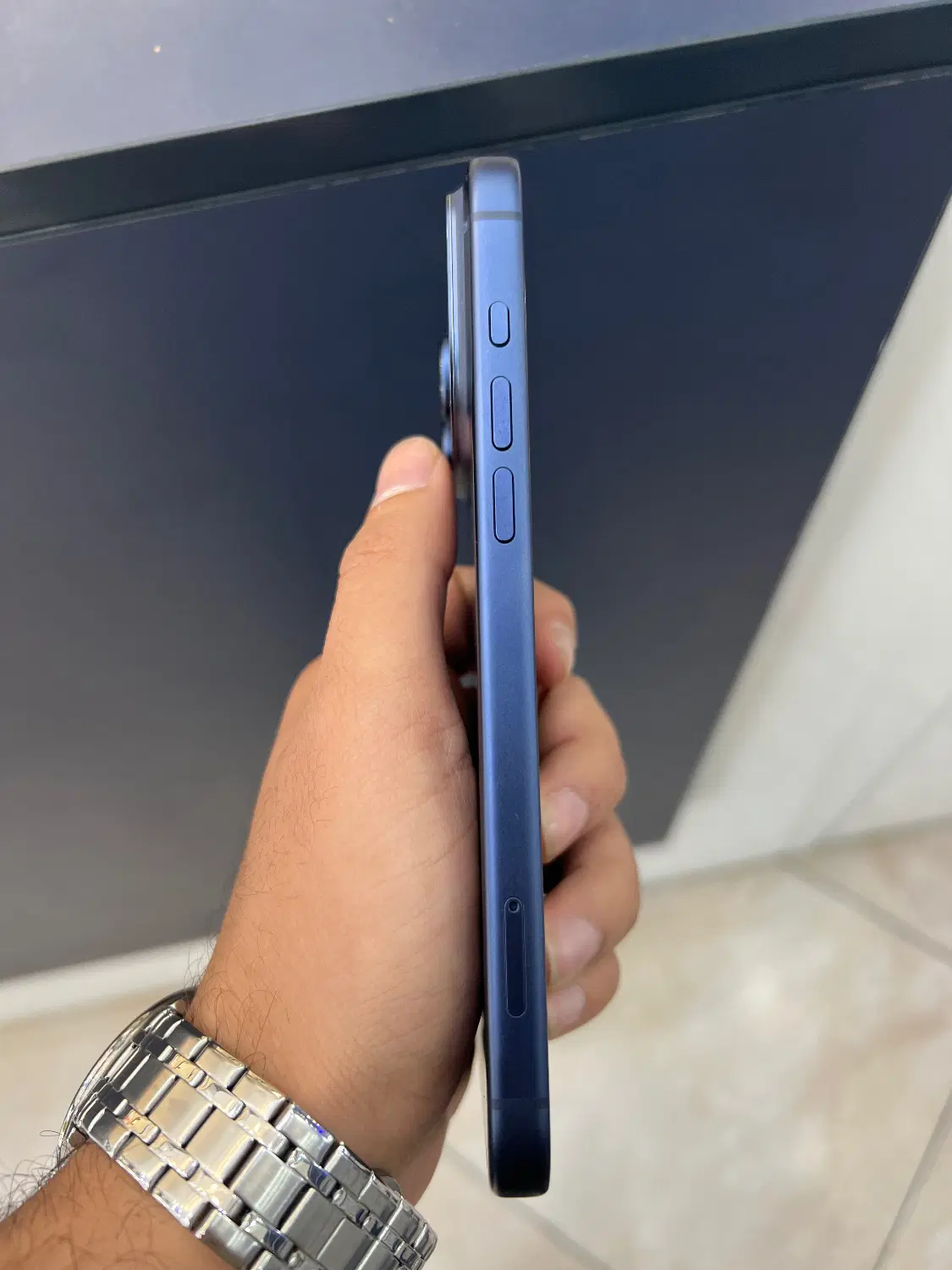 iPhone 17 Promax Deep Blue|موبایل|کرج, گوهردشت|دیوار