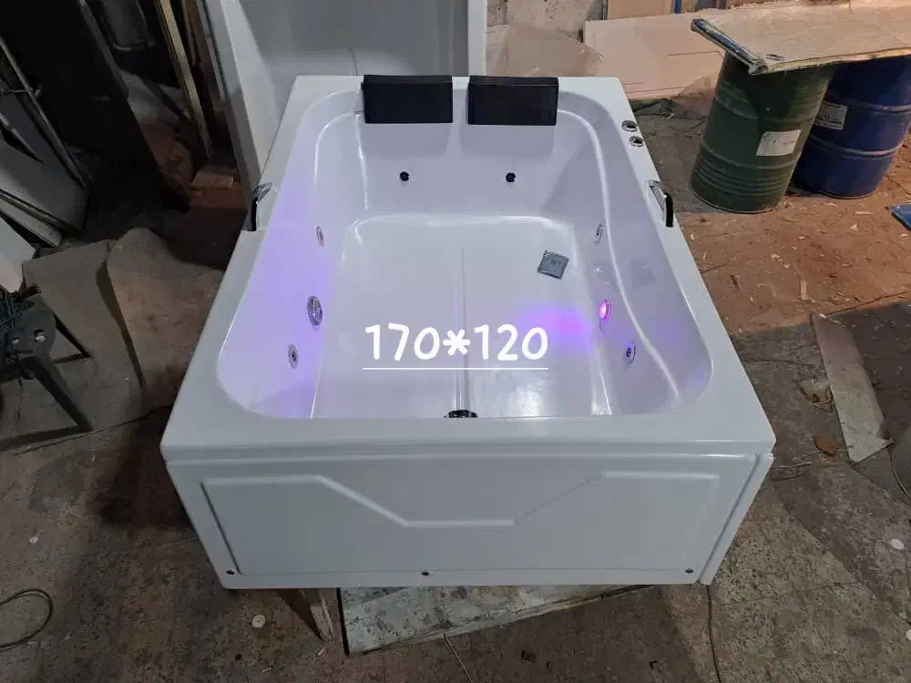 انواع جکوزی فایبرگلاس و اکریلیک|لوازم حمام|رشت, منظریه|دیوار