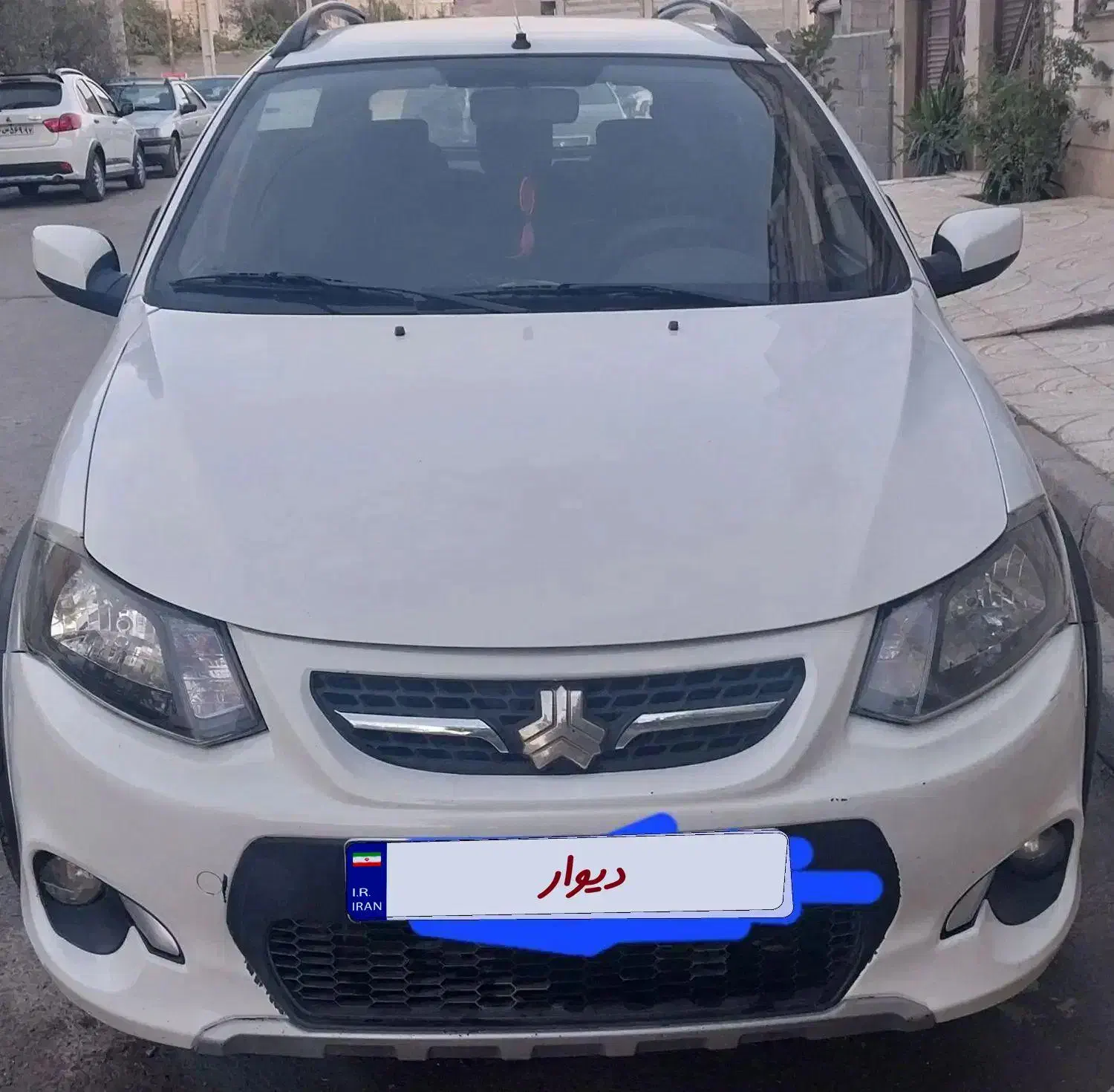 کوییک ساده۱۴۰۰|خودرو سواری و وانت|طارم, |دیوار