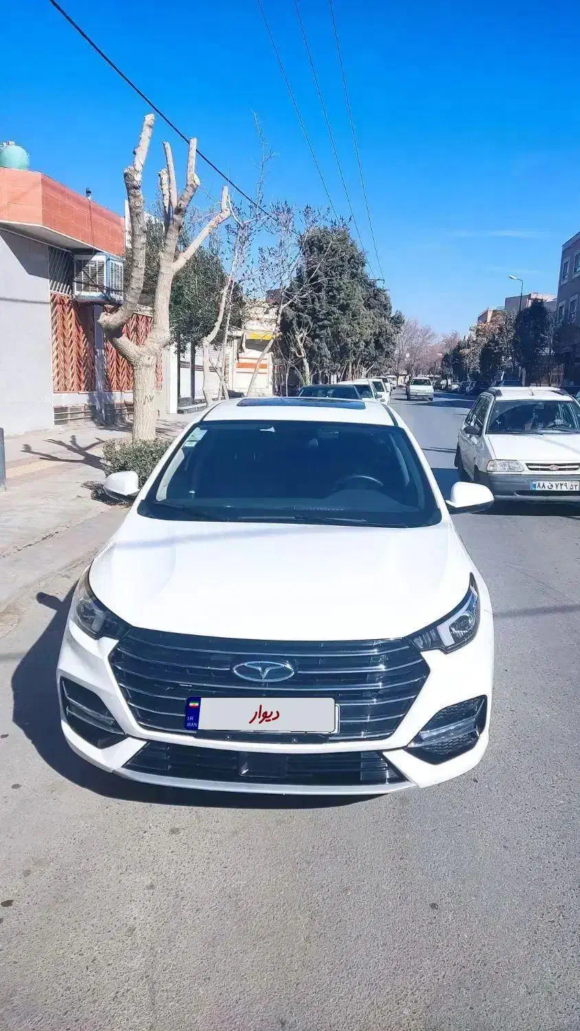 آریزو ۶ پرو|خودرو سواری و وانت|اصفهان, شاهد|دیوار