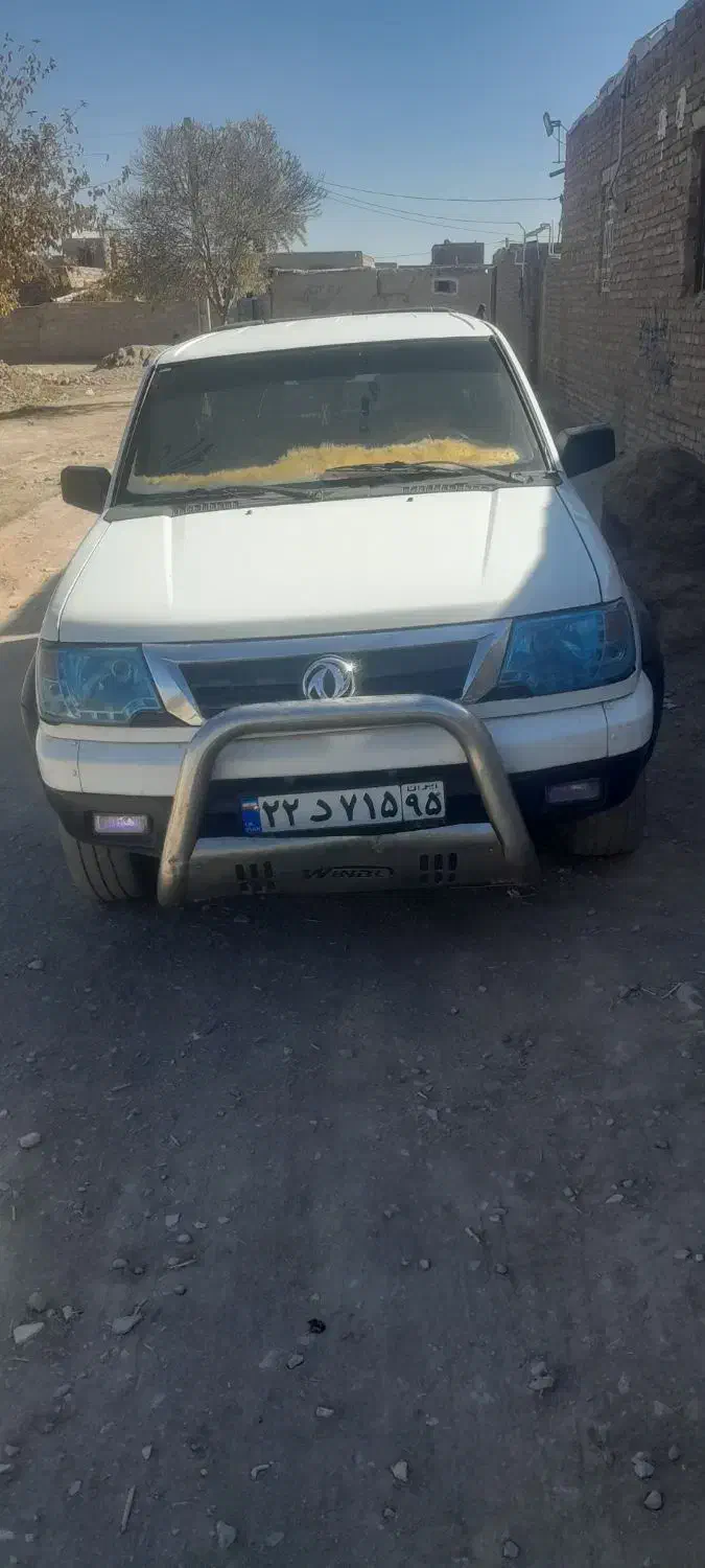 پیکاپ ریچ سالم بدون خرج|خودرو سواری و وانت|خاش, |دیوار