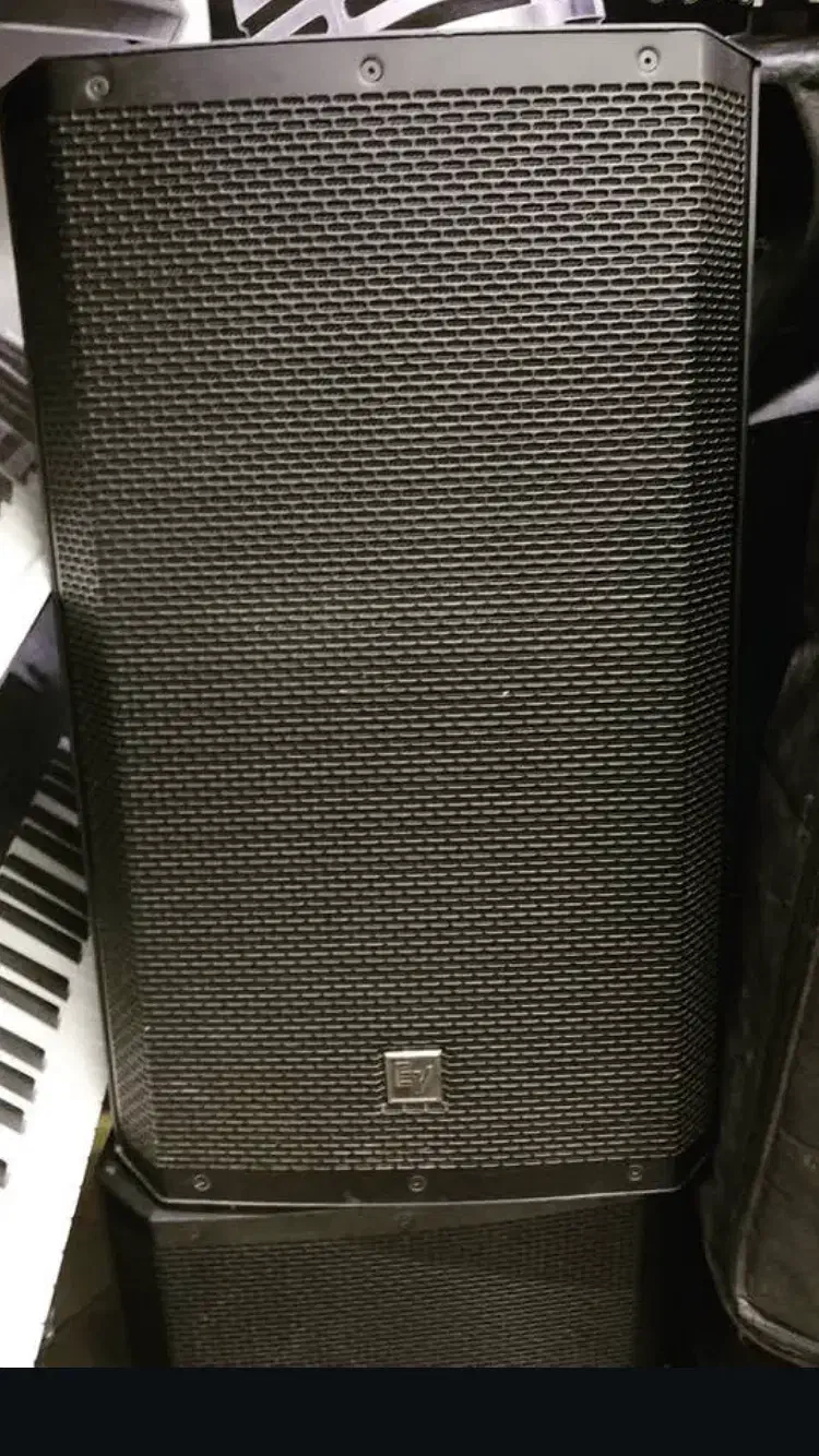 باند اکتیو zlx ایوی اصل ۱۵ اینچ تک|سیستم صوتی خانگی|تهران, ایران|دیوار