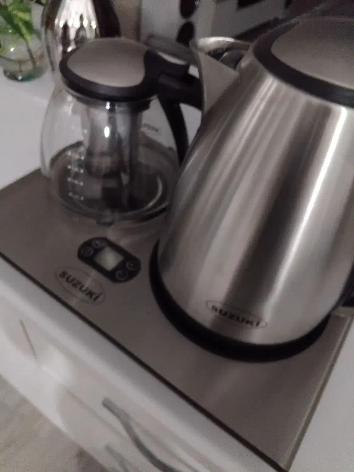 چای سازسالم|قوری، کتری، قهوهساز دستی|رودهن, |دیوار