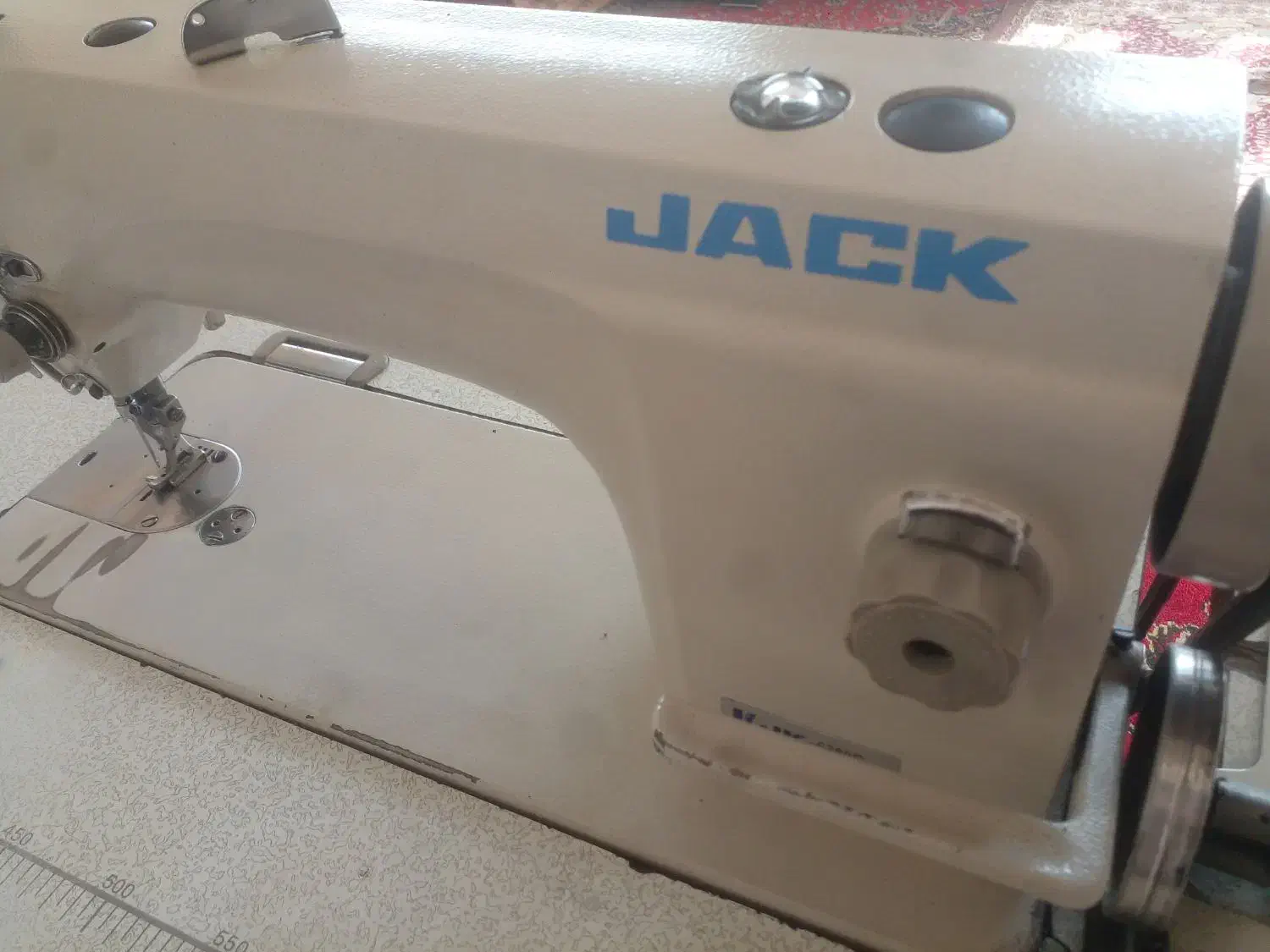 چرخ خیاطی دوپایه ضخیم دوز|چرخ خیاطی و ریسندگی|آذرشهر, |دیوار