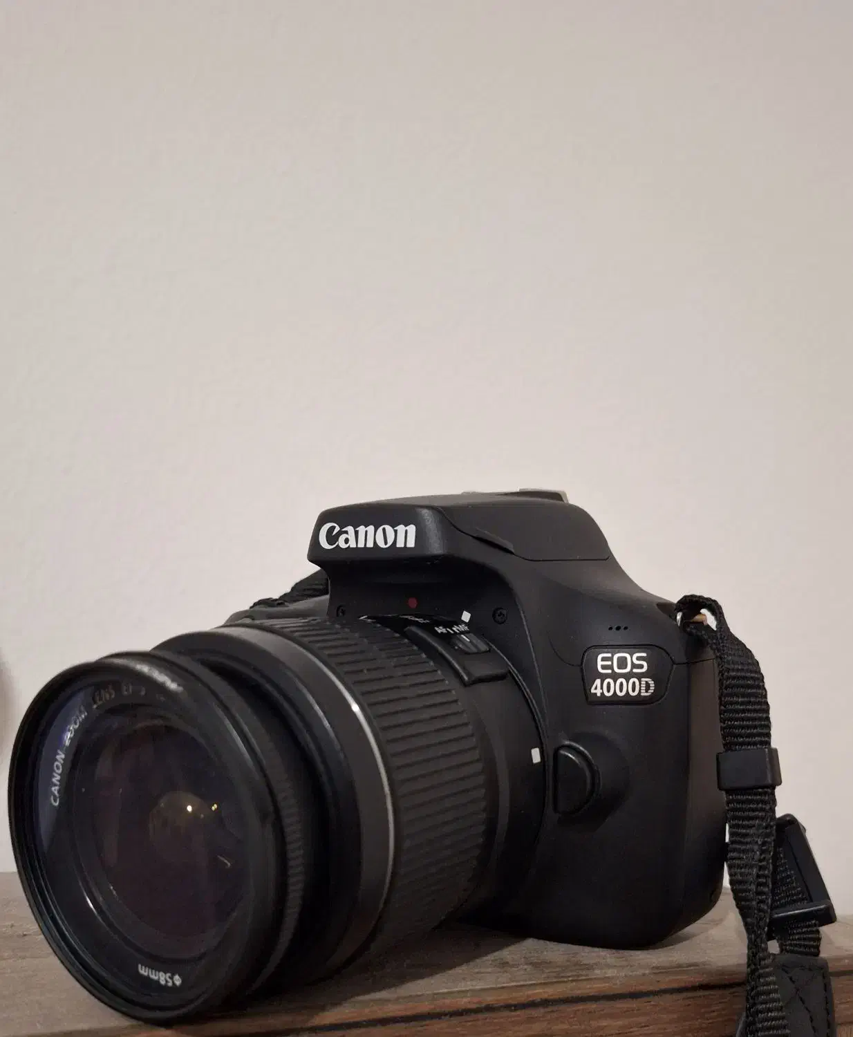 دوربین کنون4000d|دوربین عکاسی و فیلم‌برداری|مشهد, کوشش|دیوار