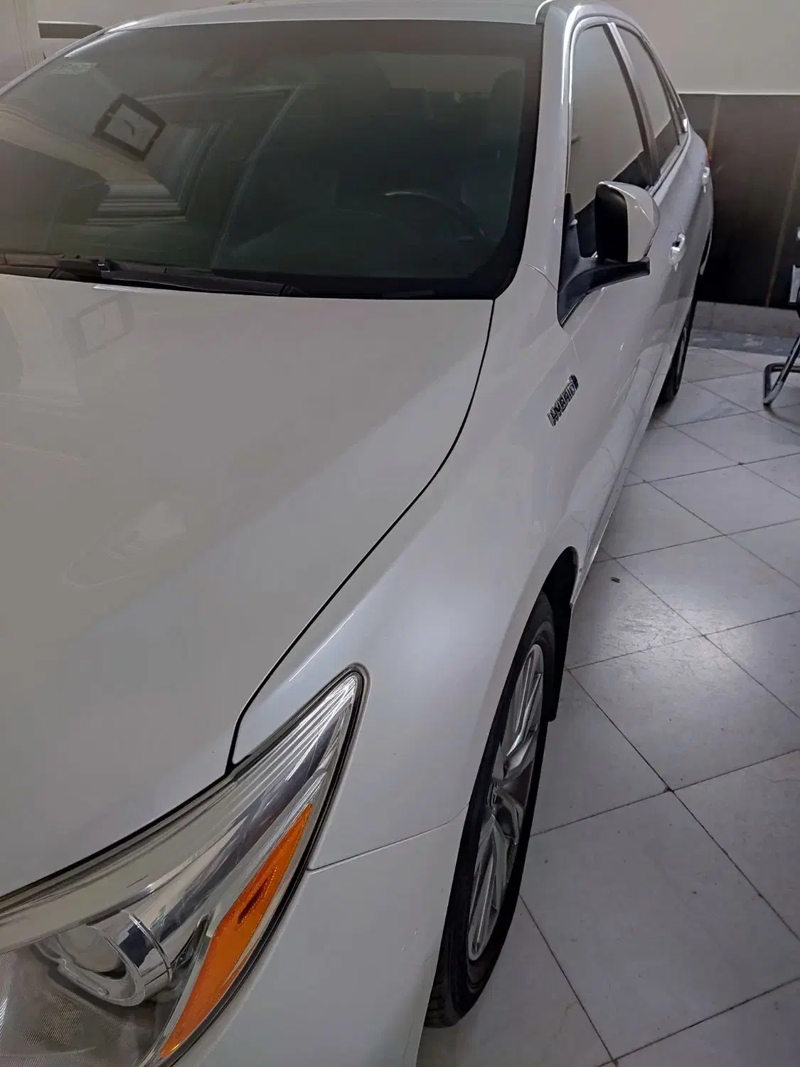 تویوتا کمری 2016هیبرید|خودرو سواری و وانت|کرج, اسلامآباد|دیوار