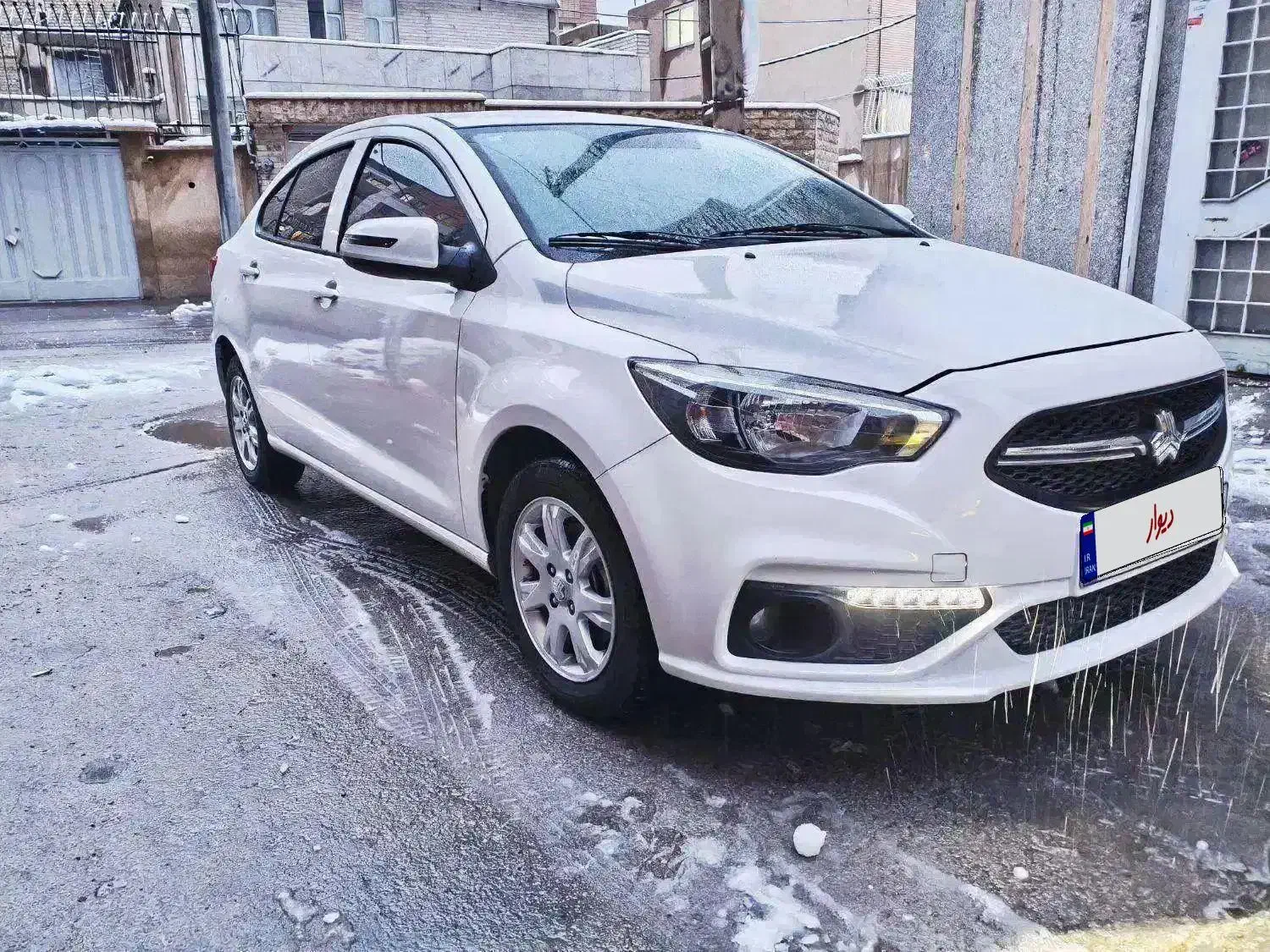 شاهین 1402G|خودرو سواری و وانت|اصفهان, ملک|دیوار