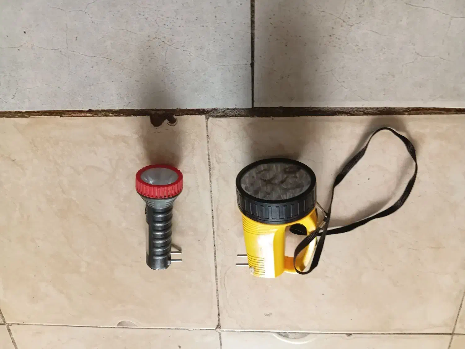 چراغ قوه LED|لامپ و چراغ|تربت جام, شهرک آزادگان|دیوار