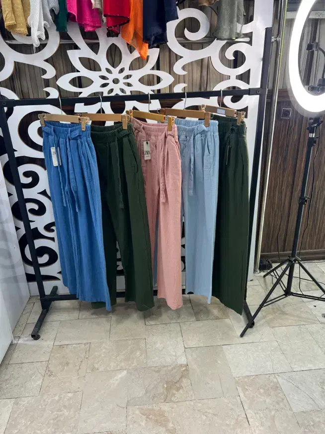 شلوار تک ب قیمت عمده|عمدهفروشی|یزد, |دیوار