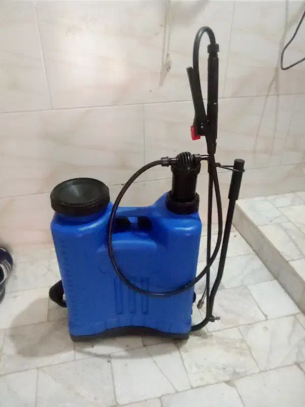 یک عدد سم پاش پشتی تسلا|ماشین‌آلات صنعتی|الوند, |دیوار