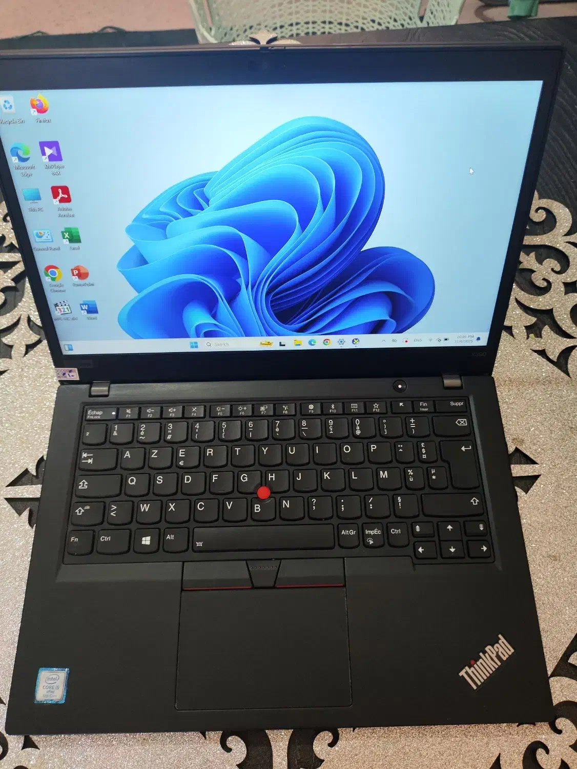 لپ تاپ لنوو Thinkpad X390 i5 16GB 512SSD|رایانه همراه|تهران, آبشار|دیوار