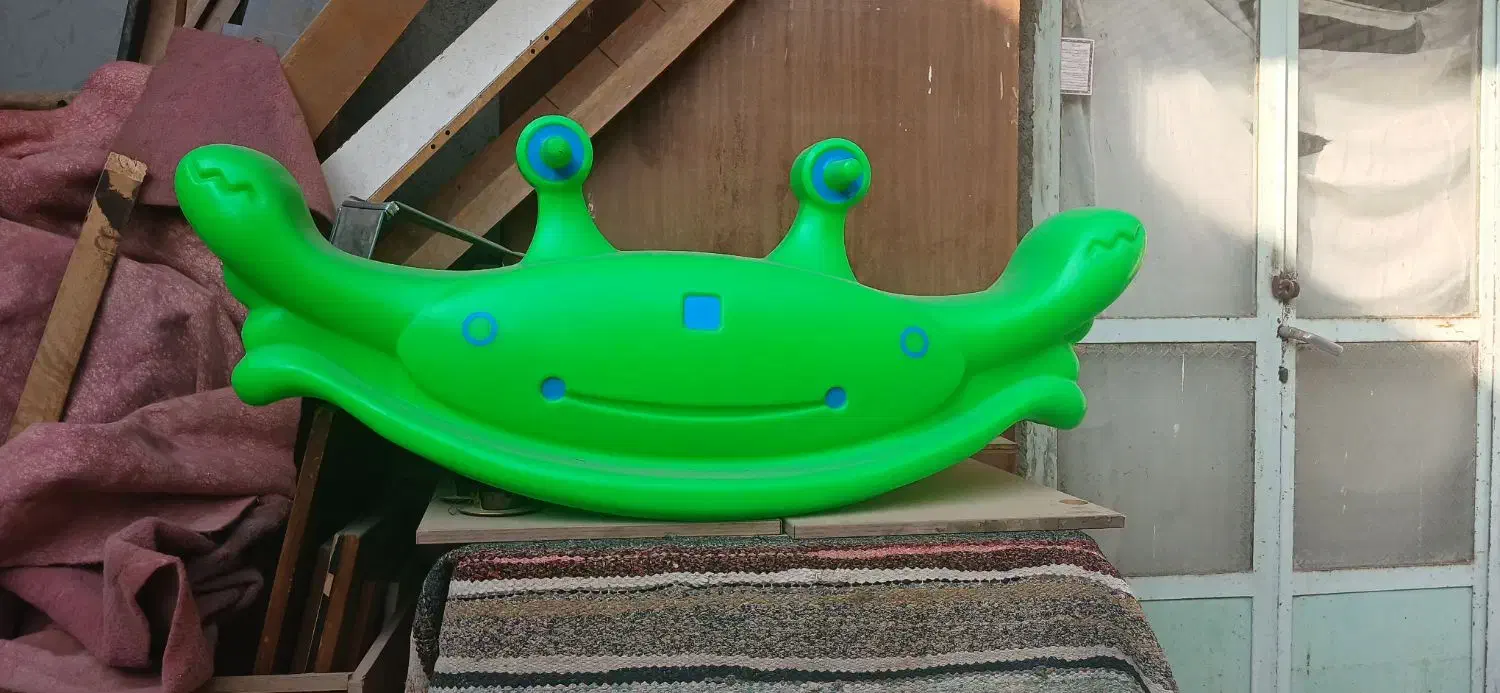 الاکلنگ سالم بدون هیچ ایرادی سحی سالم|اسباب و اثاث بچه|سمنان, |دیوار