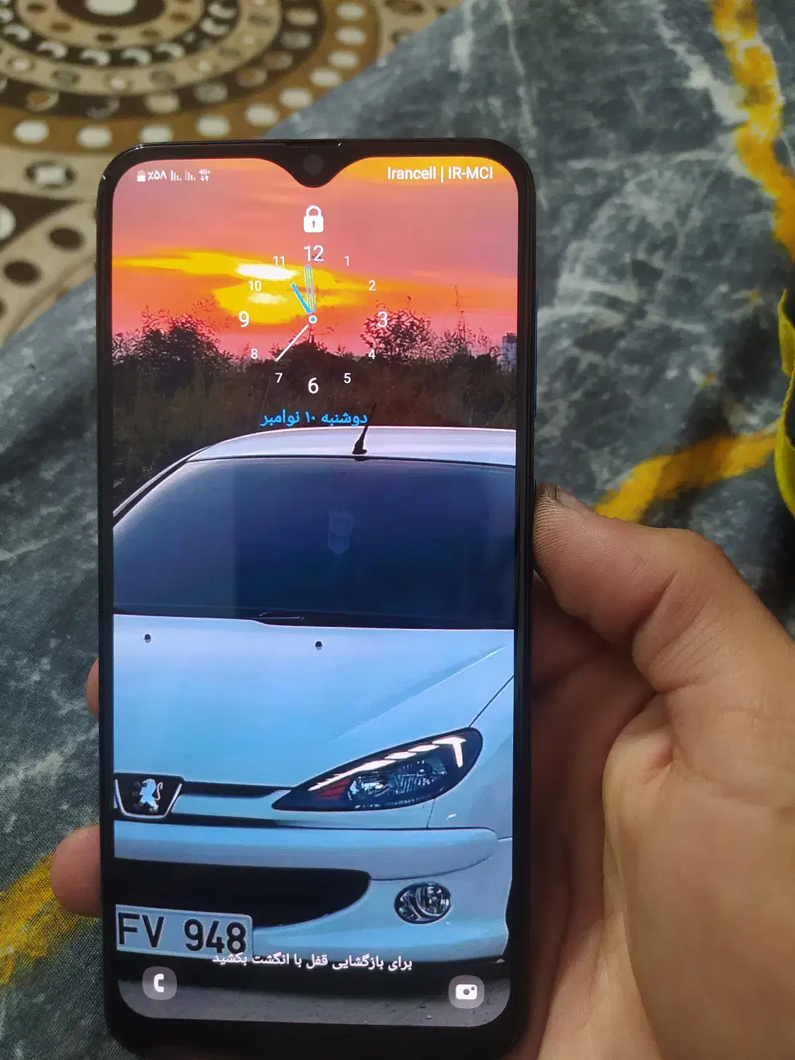 گوشی a50|موبایل|فاضل آباد, |دیوار