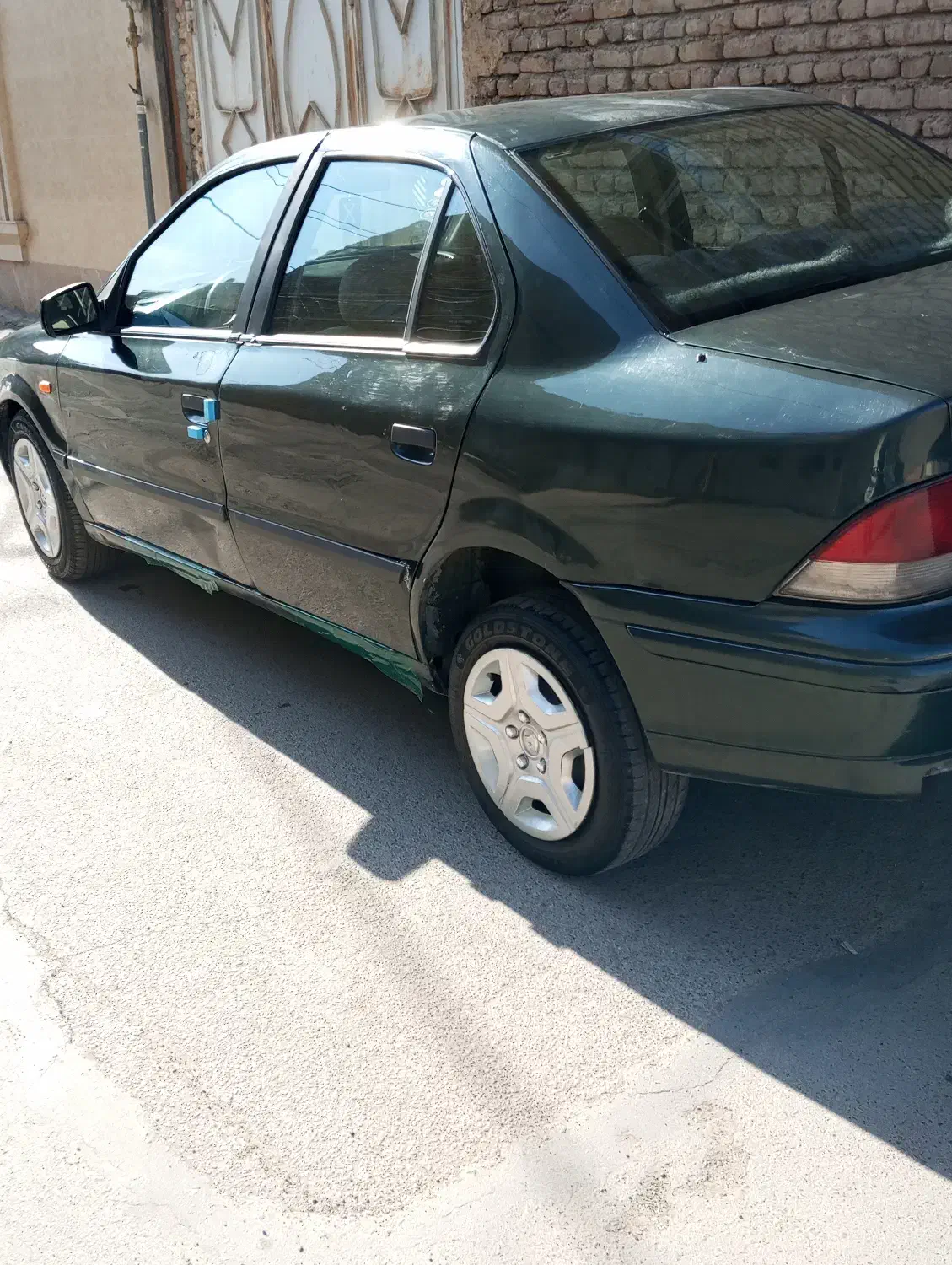 سمند مدل 82|خودرو سواری و وانت|مرند, |دیوار