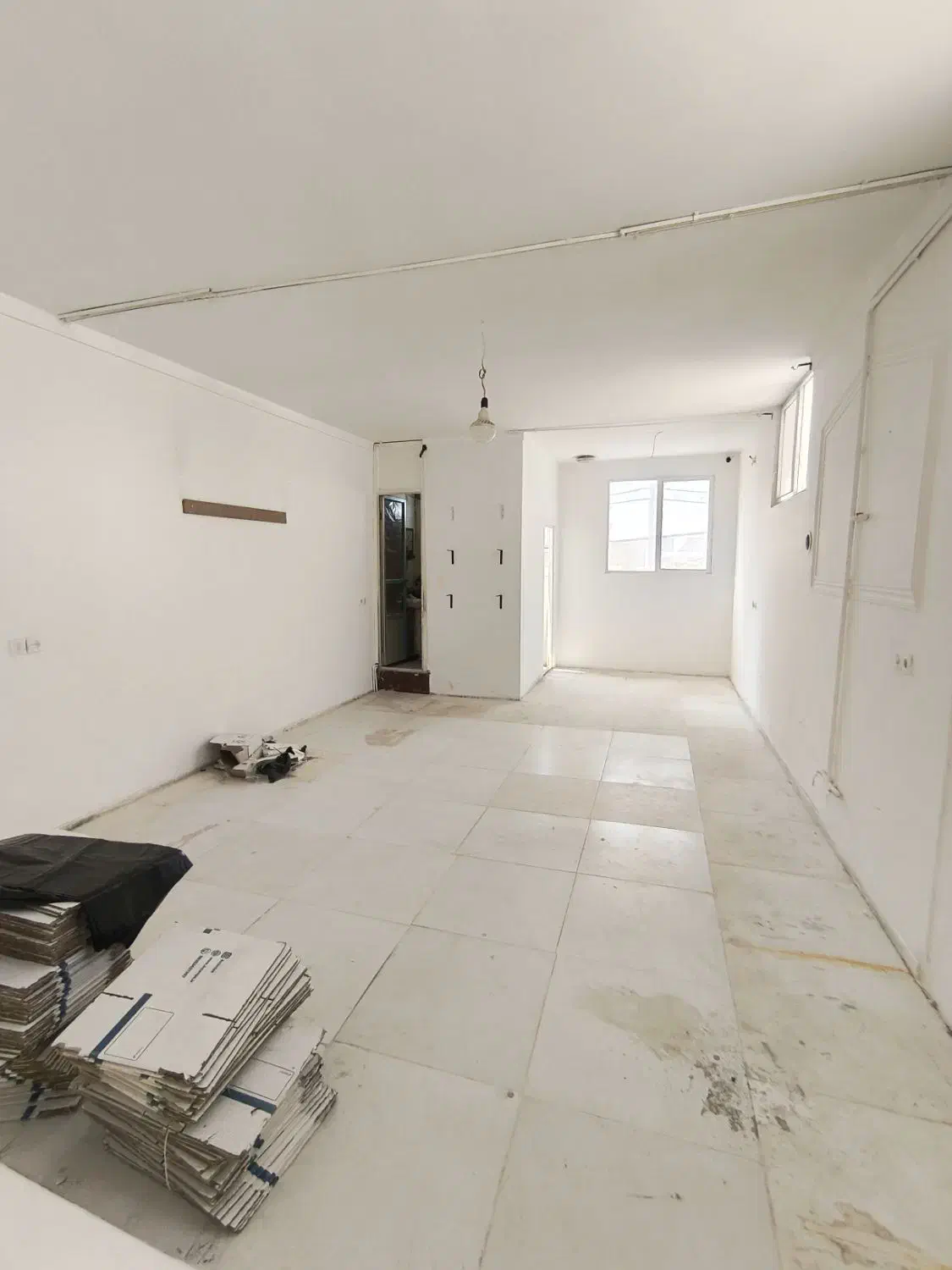 اجاره ۵۵ متری /بالای مغازه /مناسب انبار|اجارهٔ آپارتمان|کرمان, |دیوار