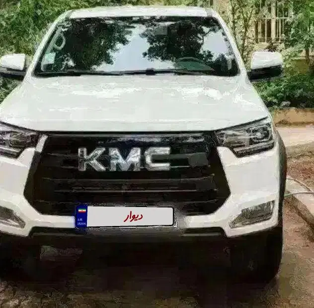 kmct8 مدل 403 سفید|خودرو سواری و وانت|اهواز, کوروش|دیوار