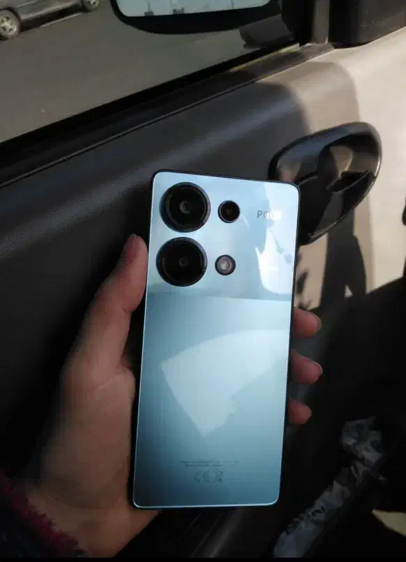 poco m6 pro 4g|موبایل|جاجرود, |دیوار