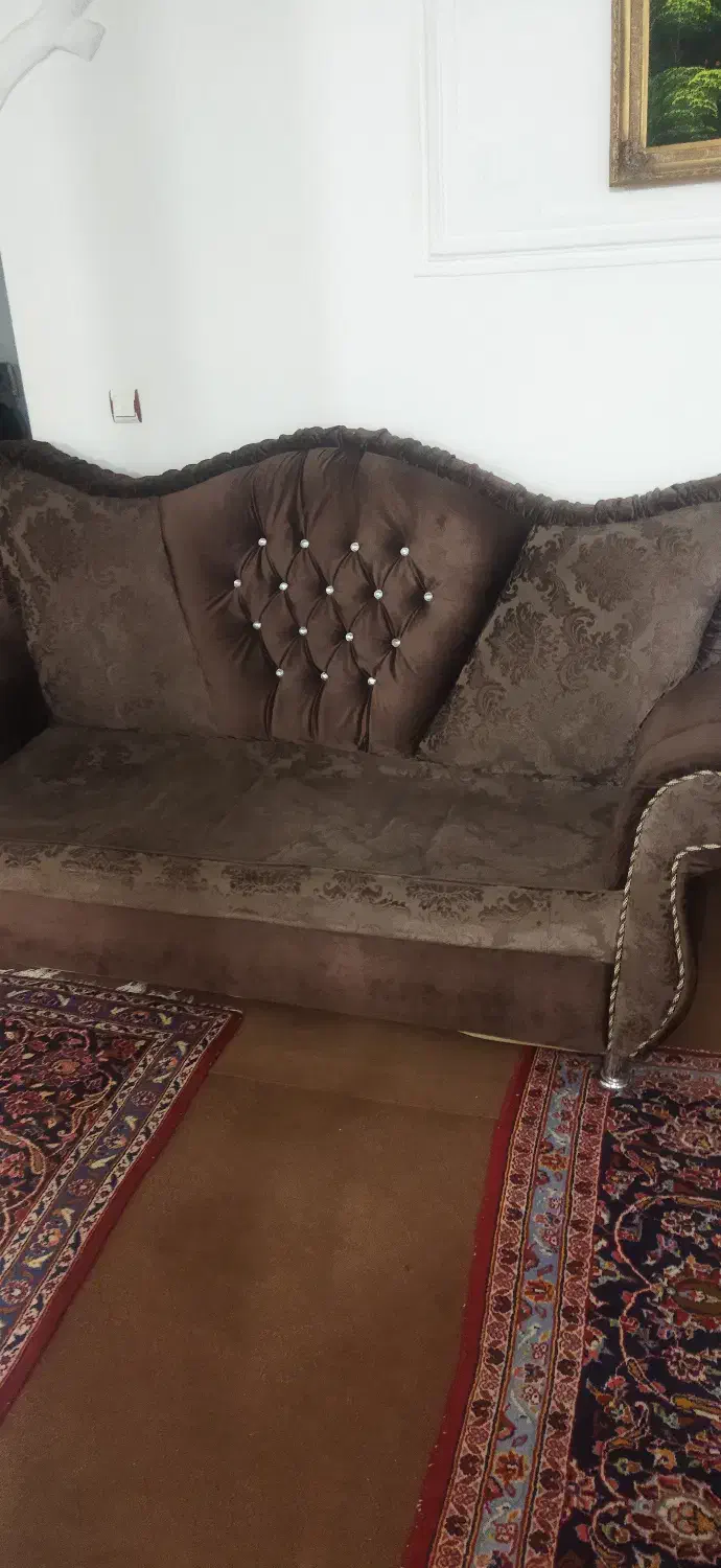 مبل راحتی|مبلمان خانگی و میز عسلی|بناب, |دیوار