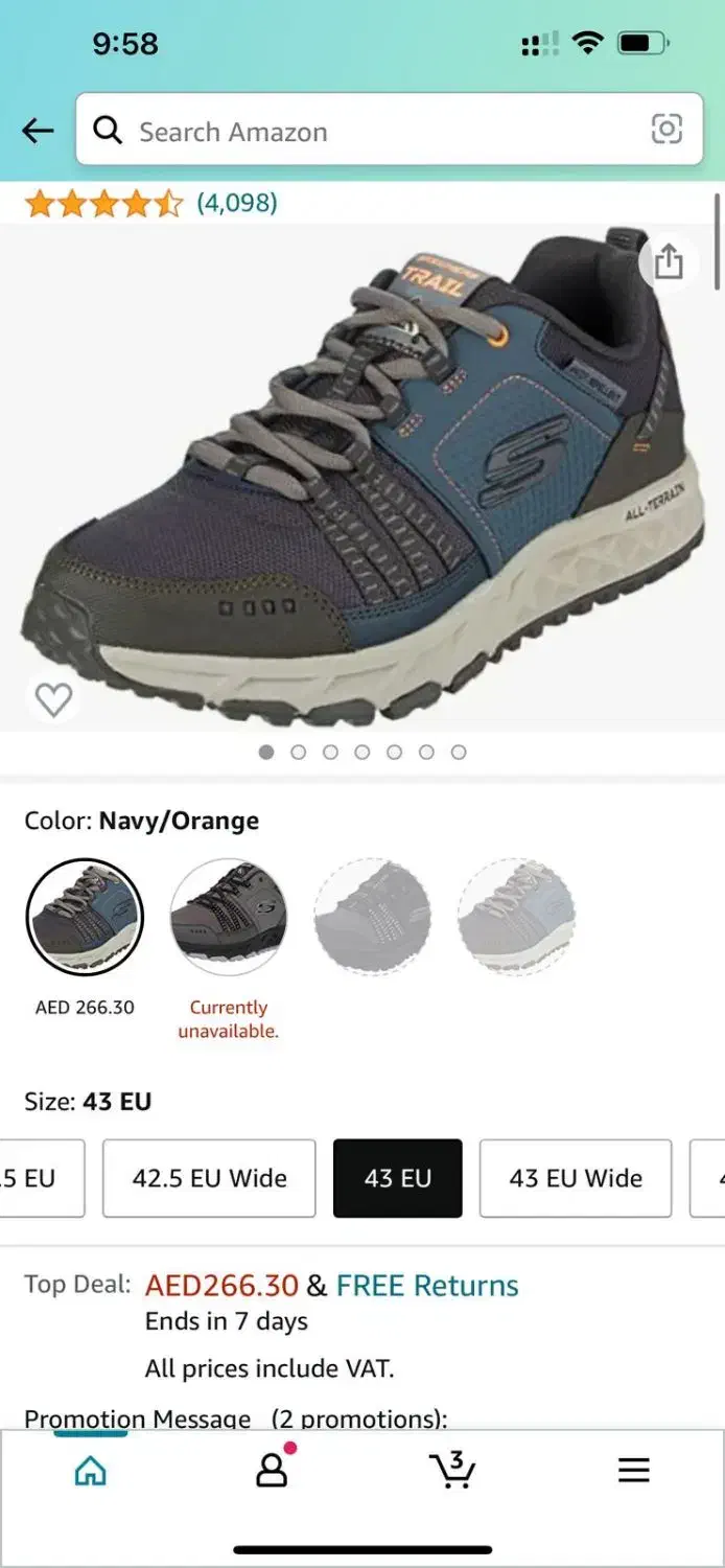 کفش برند اسکیچرز اصل|کیف، کفش، کمربند|خنج, |دیوار