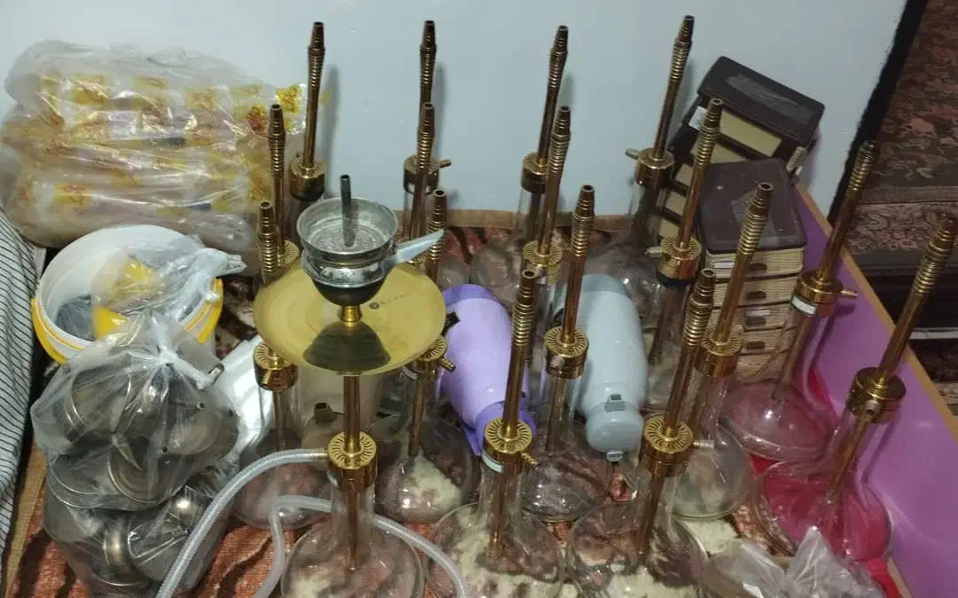 قلیان کرنو|کلکسیون و سرگرمی|قزوین, |دیوار