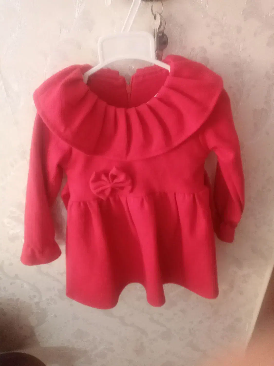 لباس بچه گانه نو  یکبار پوشیده شده پاییزی زمستانی|کفش و لباس بچه|کرج, شهرک فهمیده|دیوار