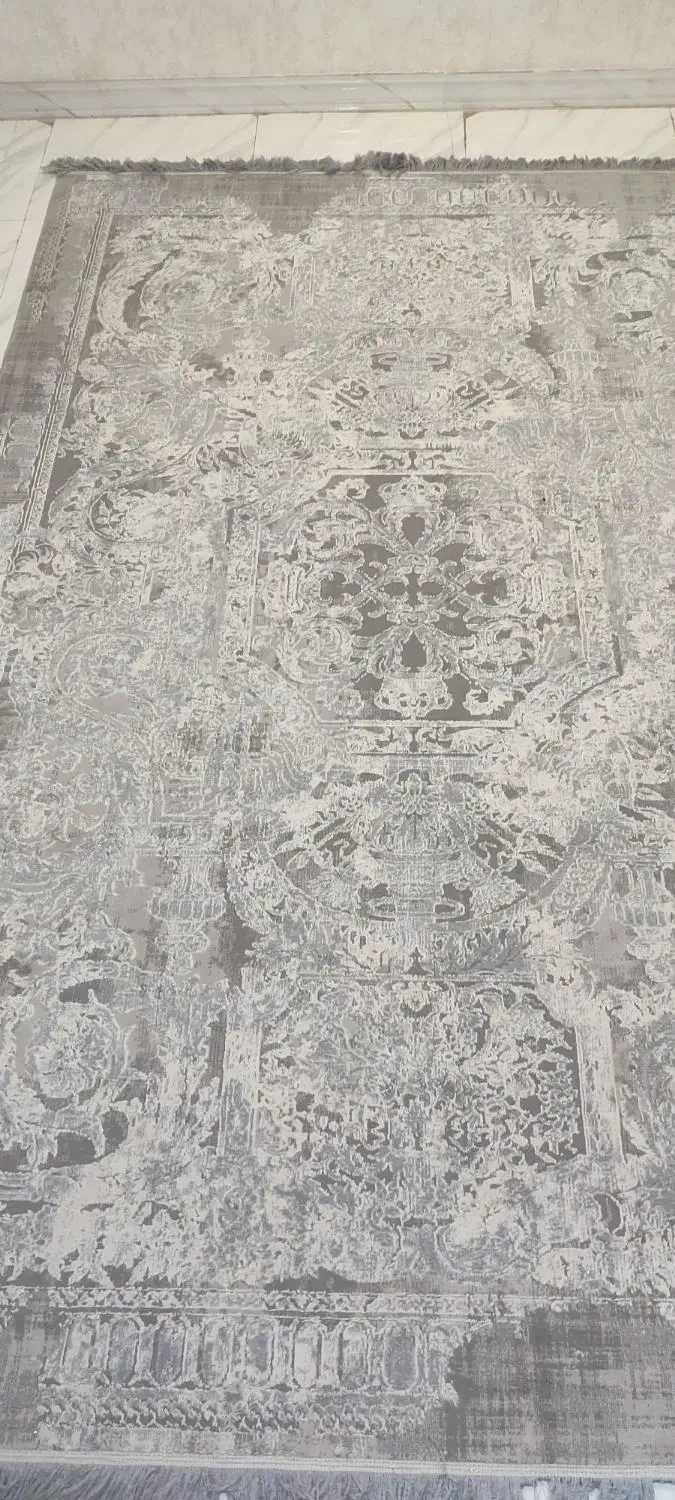 قالیچه وینتیج ۶ متری|فرش|قدس, شهر‌قدس|دیوار