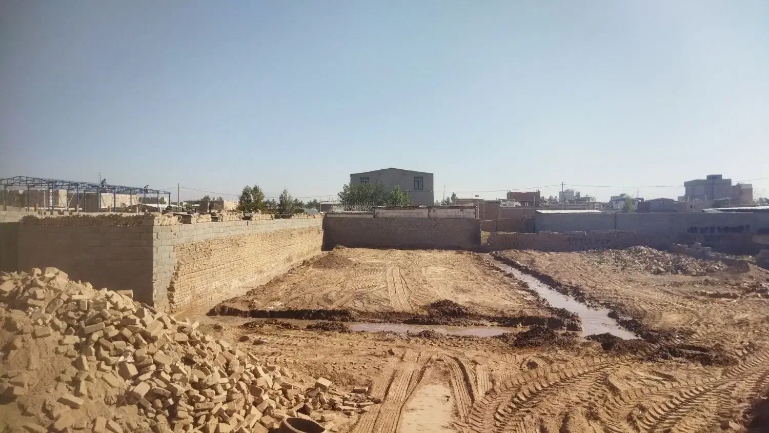 عملیات خاکبرداری برادارن دولت آبادی|خدمات حمل و نقل|کرمان, |دیوار