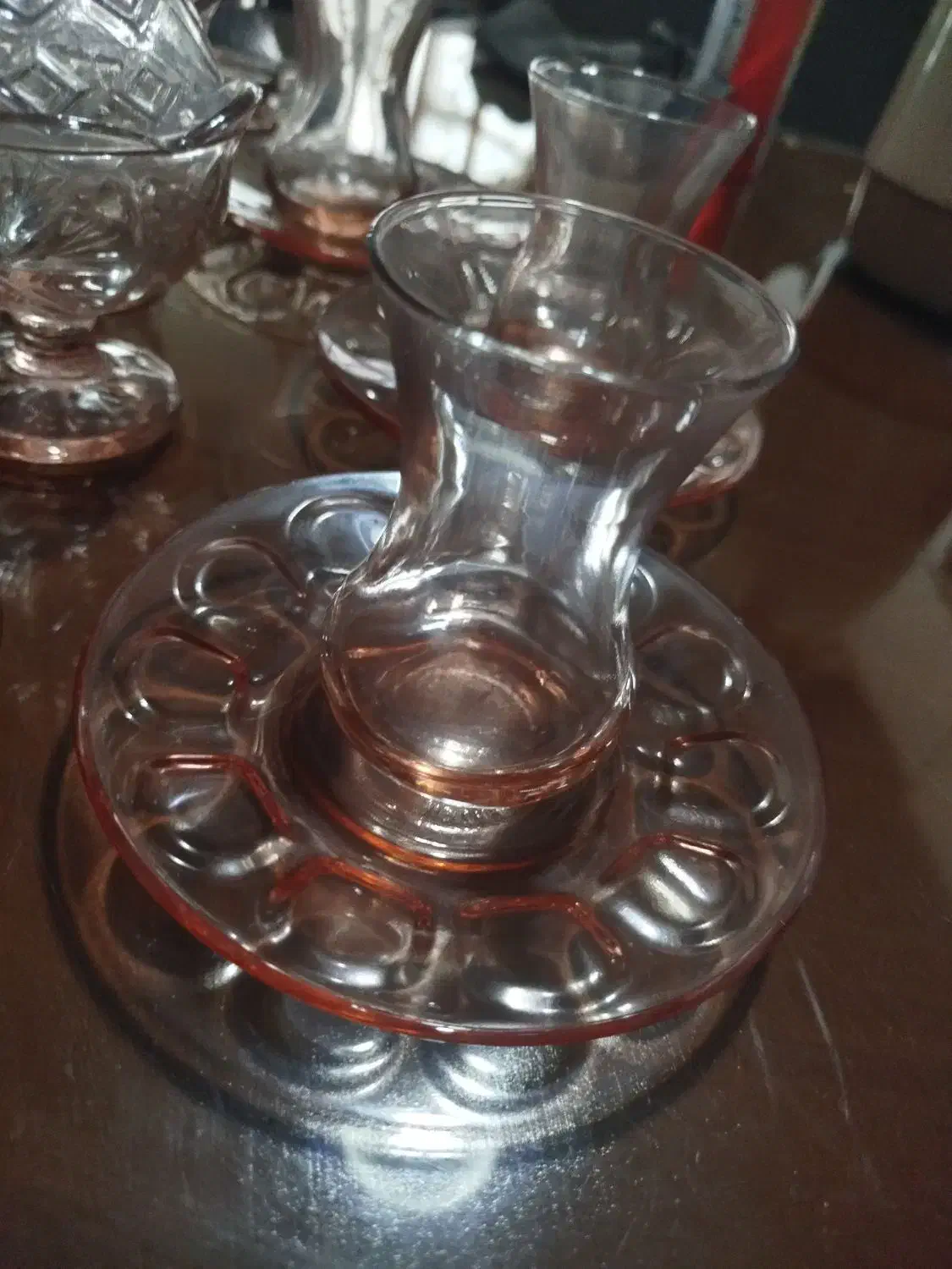 چای|ظروف سرو و پذیرایی|اشتهارد, |دیوار