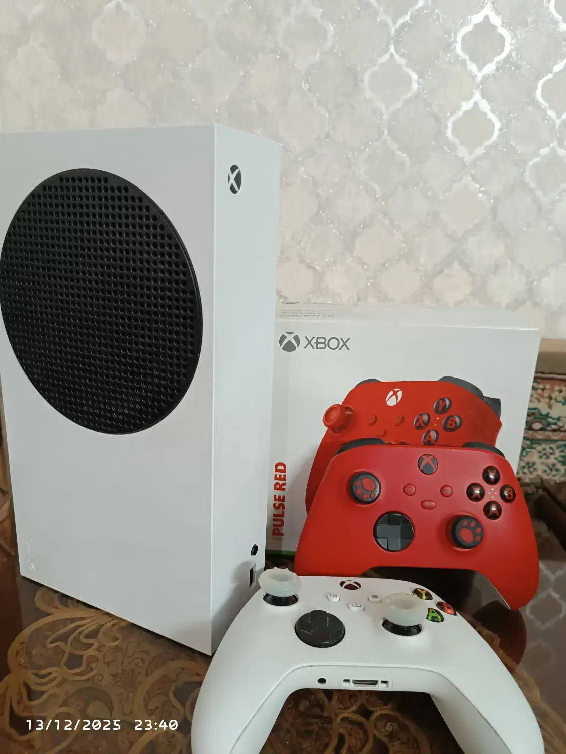 ایکس باکس سری اس در حد نو|کنسول، بازی ویدئویی و آنلاین|قرچک, شهرک طلائیه|دیوار