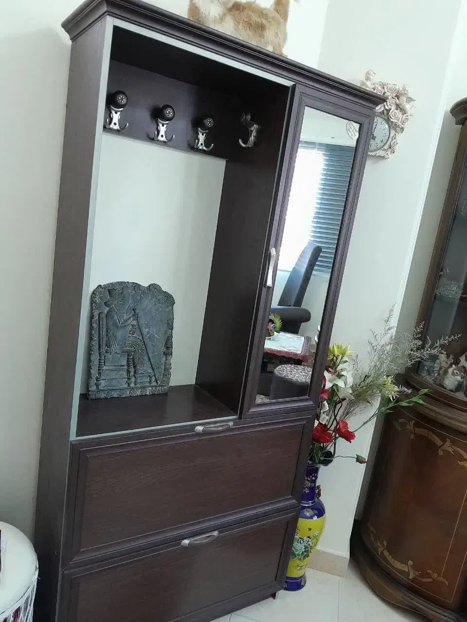 جا کفشی|جاکفشی، کمد، دراور|تهران, حشمتیه|دیوار