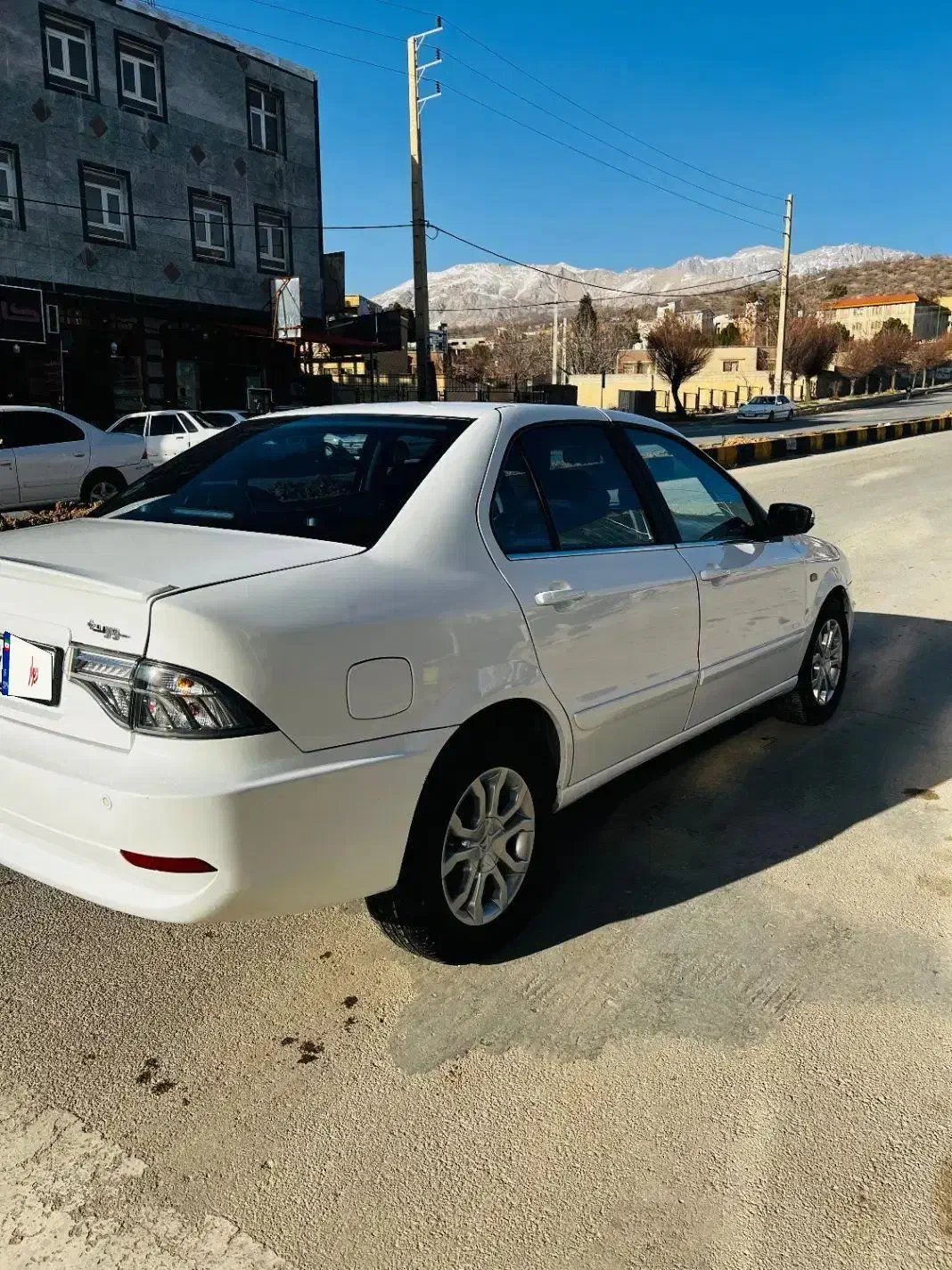 سمند سورن|خودرو سواری و وانت|یاسوج, |دیوار