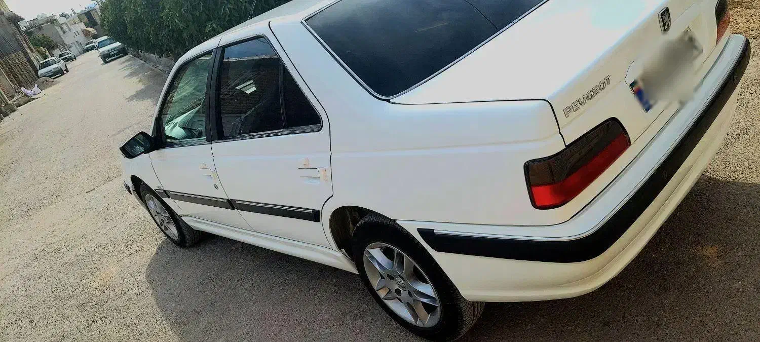 پژوپارس تیوفایوELX|خودرو سواری و وانت|نورآباد ممسنی, |دیوار