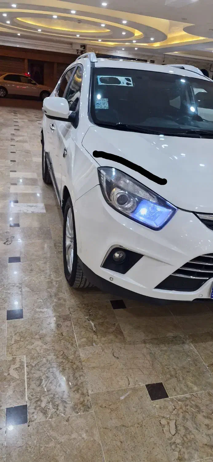 جک ۹۷|خودرو سواری و وانت|نسیم‌شهر, |دیوار