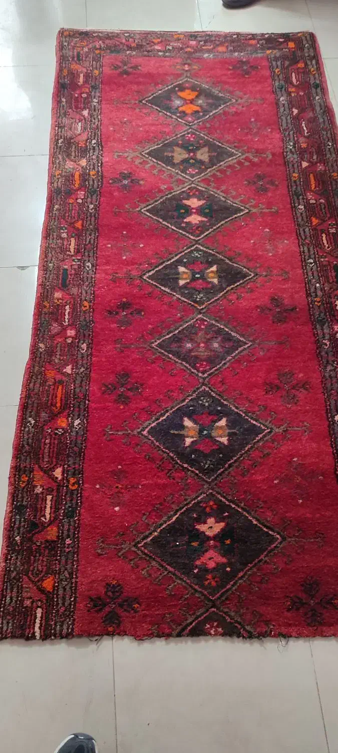 فرش دستبافت|فرش|ابهر, |دیوار