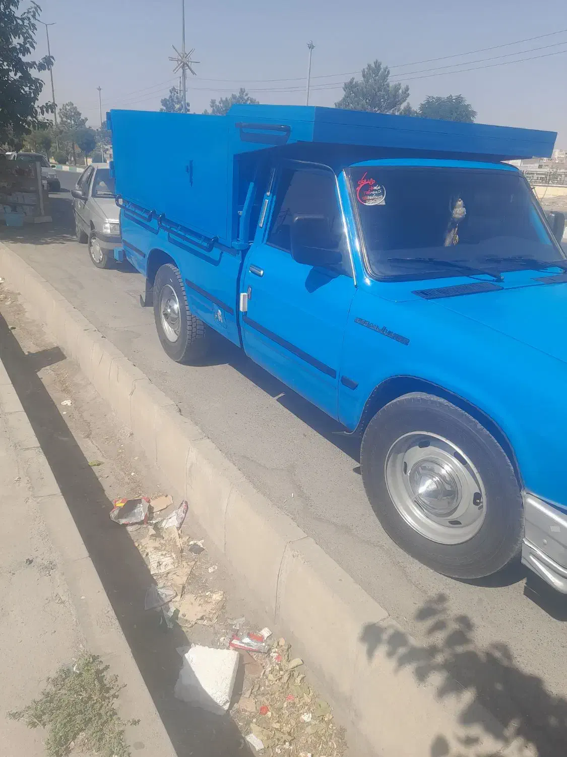 کرایه با سایپا به تمام نقاط ایران|خدمات حمل و نقل|بوکان, |دیوار