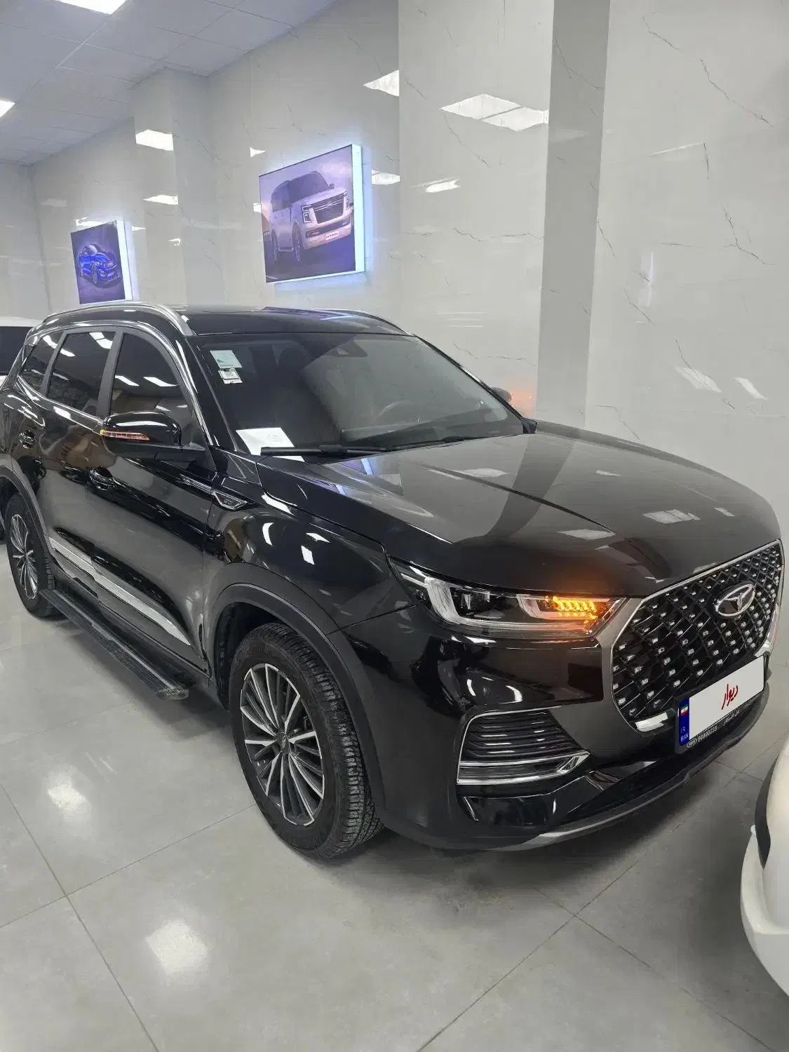 تیگو 8پرو مکس آی ای|خودرو سواری و وانت|دهدشت, |دیوار