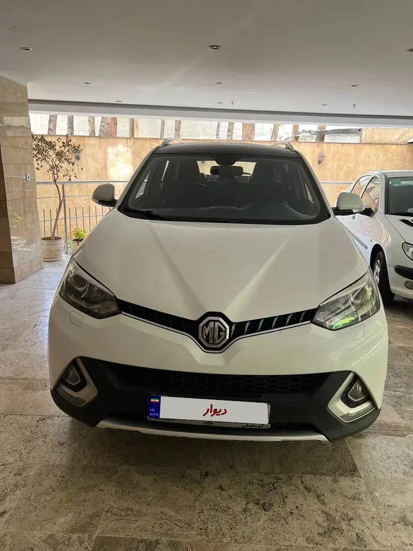 Mg gs 2017|خودرو سواری و وانت|تهران, قلهک|دیوار