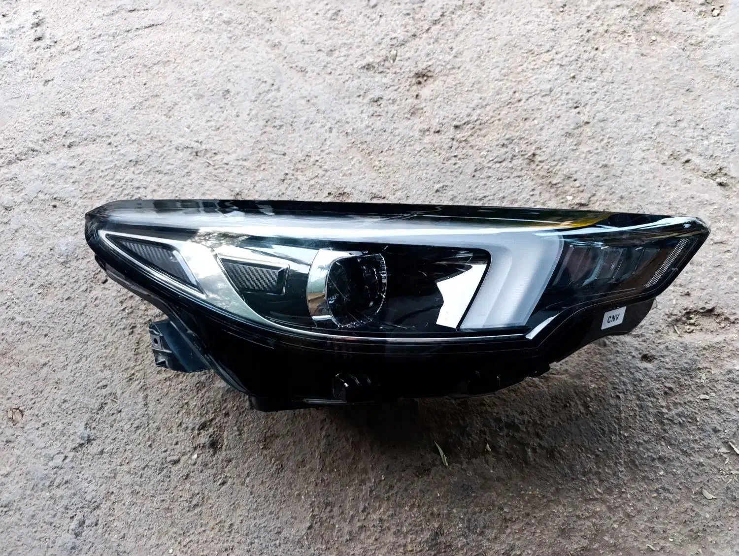 چراغ جلو ماشین های چینی|قطعات یدکی و لوازم جانبی|شیراز, محراب|دیوار