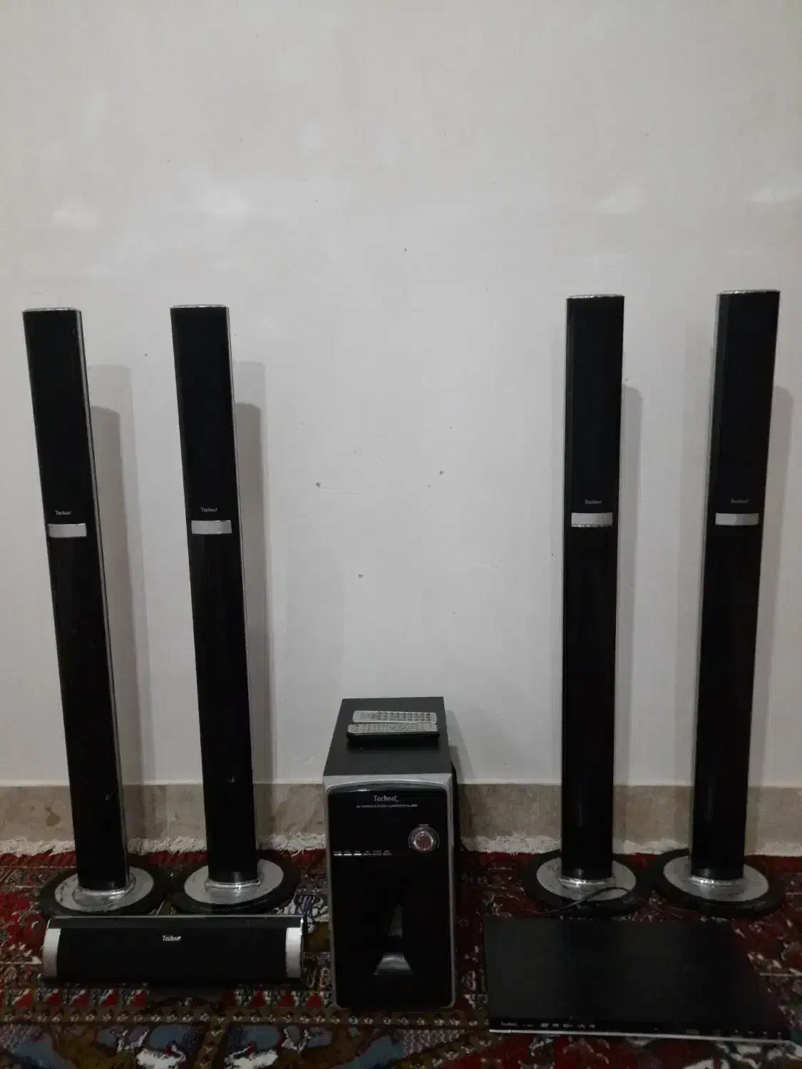 سینما درخانه|سیستم صوتی خانگی|باوی, |دیوار