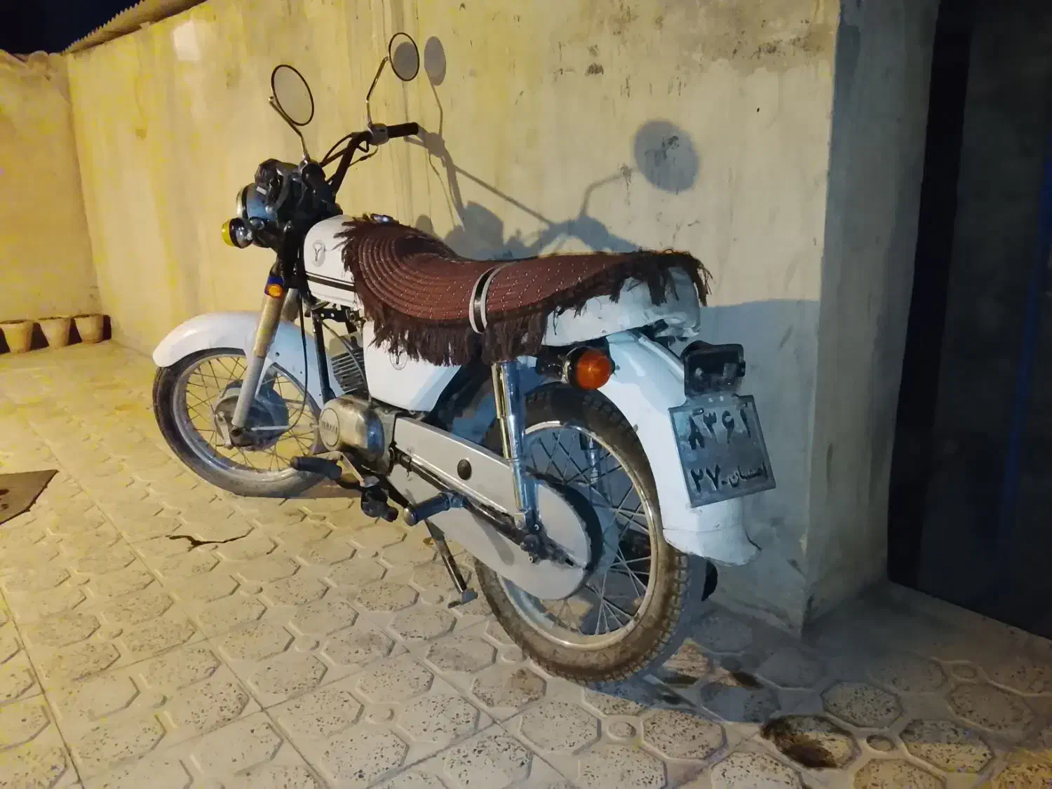 موتور سوپر ۱۲۵|موتورسیکلت|باغ بهادران, |دیوار