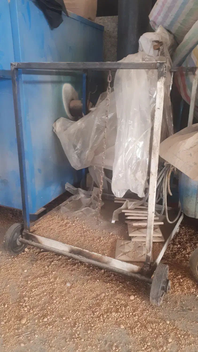 جوش و فارسی بر و اره فلکه|ابزارآلات|شبستر, |دیوار