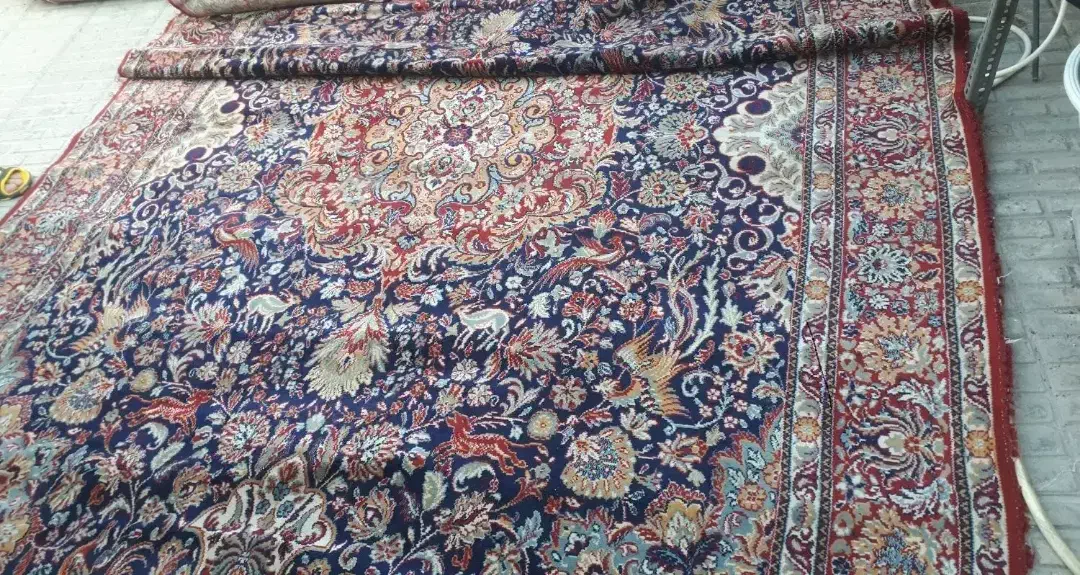 فرش ۹ متری|فرش|قدس, شهر‌قدس|دیوار