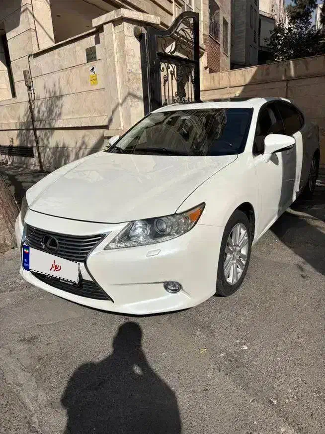 لکسوس es250 مدل2014|خودرو سواری و وانت|تهران, شهرآرا|دیوار